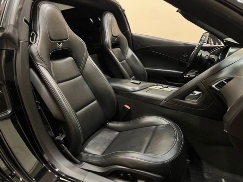 Used 2014 Chevrolet Corvette STINGRAY 3LT w/ 3LT Preferred Equipment Group image 40