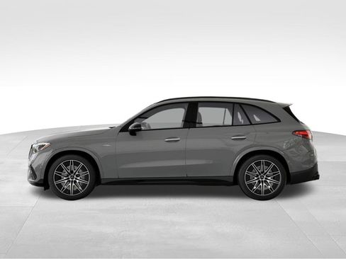 New 2026 Mercedes-Benz GLC 43 AMG 4MATIC image 34