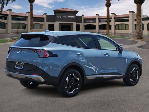 Used 2026 Kia Sportage S AWD/4WD image 8