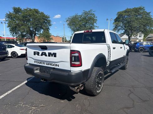 Used 2022 RAM 2500 Power Wagon AWD/4WD image 6