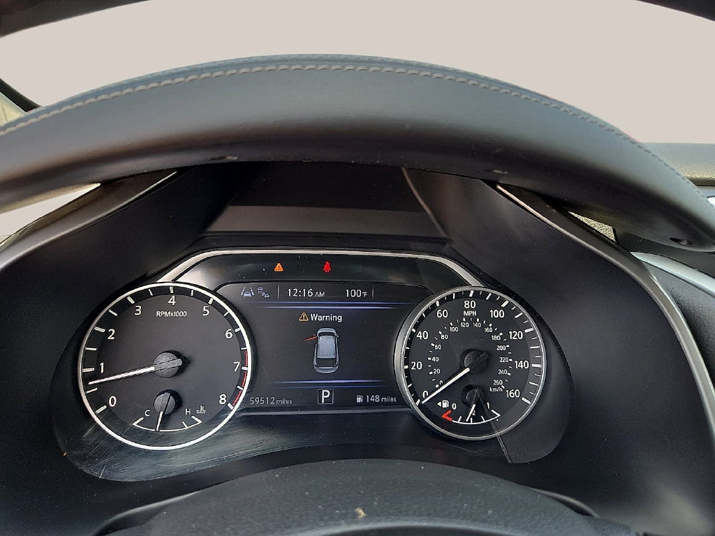 Used 2022 Nissan Murano SV FWD image 19