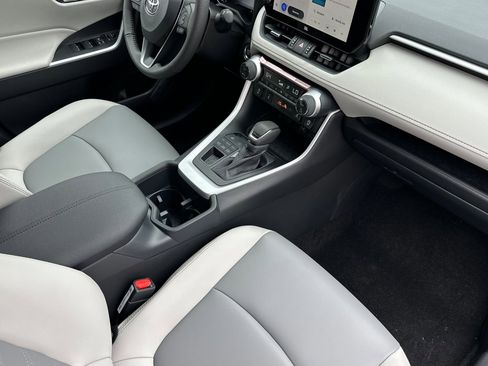 New 2025 Toyota RAV4 XLE Premium w/ Weather Package image 14