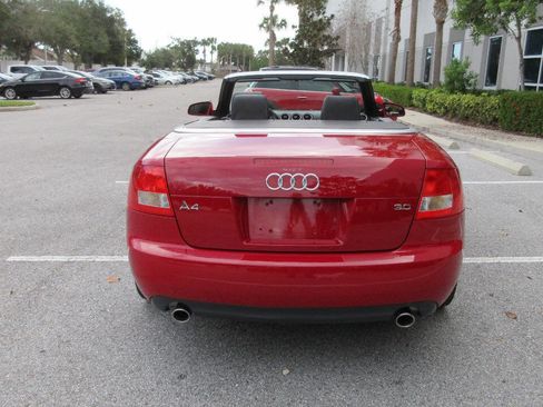 Used 2003 Audi A4 3.0 image 4