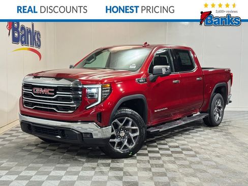 New 2026 GMC Sierra 1500 SLT w/ SLT Premium Package image 1