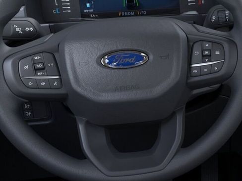 New 2026 Ford Ranger XL AWD/4WD image 12