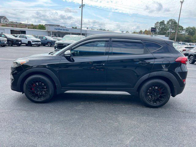 Used 2017 Hyundai Tucson SE Plus FWD image 19