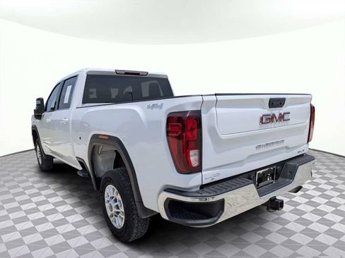 Used 2023 GMC Sierra 2500 SLE AWD/4WD image 6