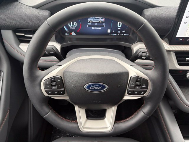 New 2027 Ford Explorer Active w/ Active Comfort Package AWD/4WD image 26