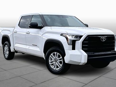 Certified 2025 Toyota Tundra SR5 image 2