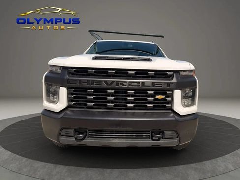Used 2020 Chevrolet Silverado 2500 W/T w/ WT Fleet Convenience Package RWD image 5