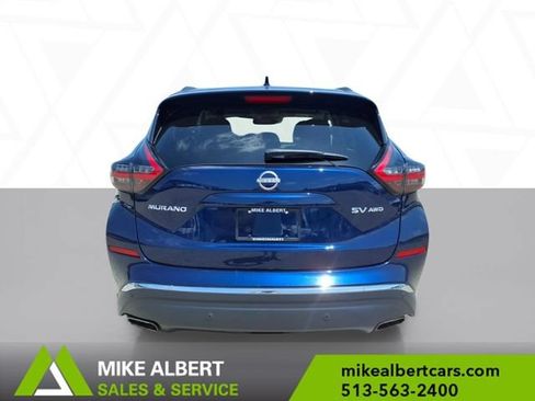 Used 2023 Nissan Murano SV AWD/4WD image 6