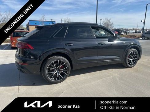 Used 2021 Audi Q8 Premium Plus image 23