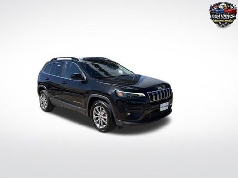 Used 2022 Jeep Cherokee Latitude Lux FWD image 7