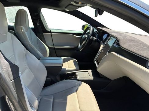 Used 2015 Tesla Model S P85D AWD/4WD image 12