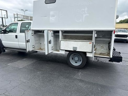 Used 2014 Ford F450 XL w/ Snow Plow Prep Package RWD image 16