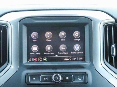 Used 2023 Chevrolet Silverado 1500 Custom AWD/4WD image 15