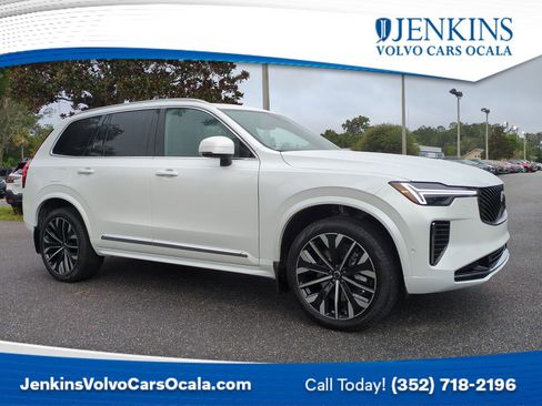 New 2026 Volvo XC90 B6 Plus w/ Protection Package Premier image 1