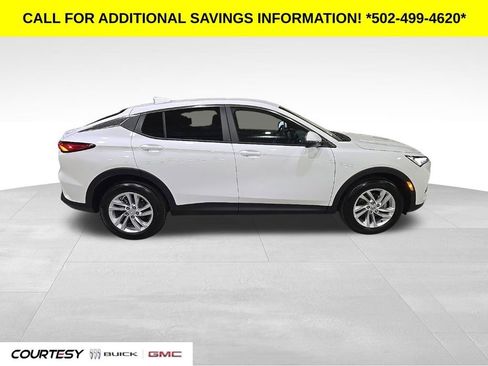 New 2026 Buick Envista Preferred w/ Convenience I Package image 8