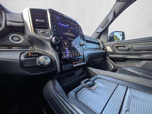 Used 2021 RAM 1500 Limited w/ Night Edition image 12