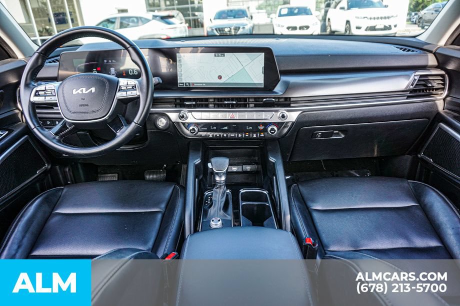 Used 2024 Kia Telluride LX FWD image 27
