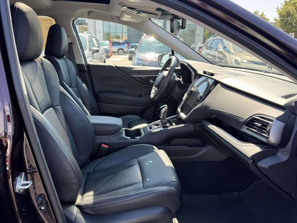 Certified 2024 Subaru Outback Limited w/ Tech Package 3 AWD/4WD image 12