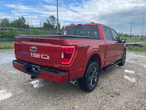 Used 2023 Ford F150 XLT w/ Equipment Group 302A High AWD/4WD image 5