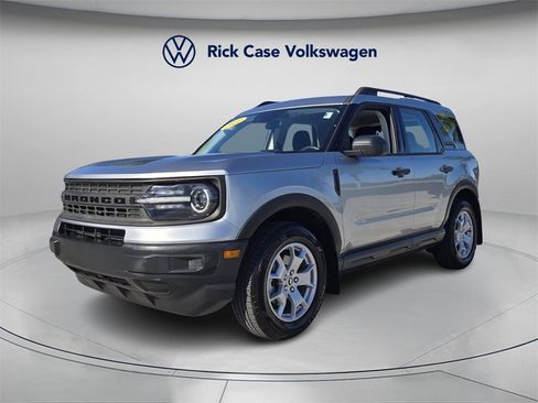 Used 2021 Ford Bronco Sport Base image 9