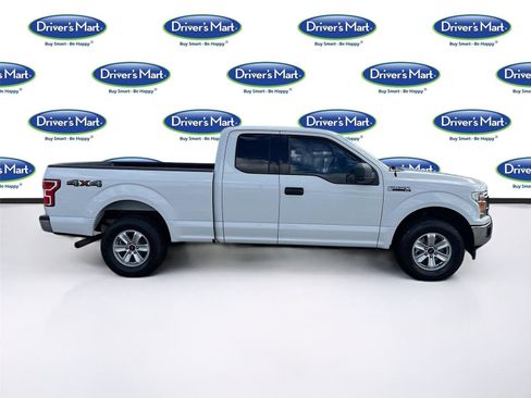 Used 2018 Ford F150 XLT w/ Trailer Tow Package image 9