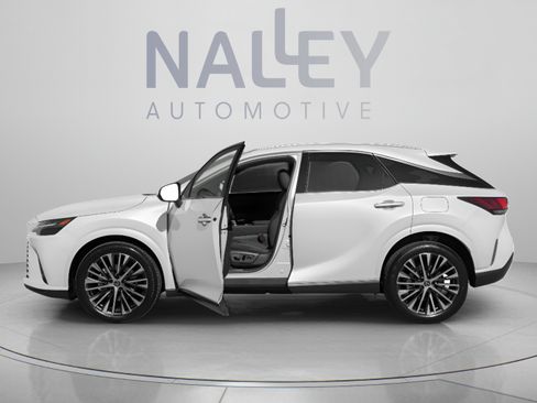 Used 2025 Lexus RX 350 Premium w/ Accessory Package (Z1) FWD image 3