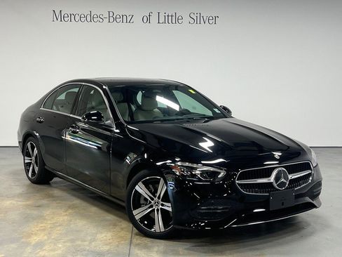 Used 2025 Mercedes-Benz C 300 C 300 image 8