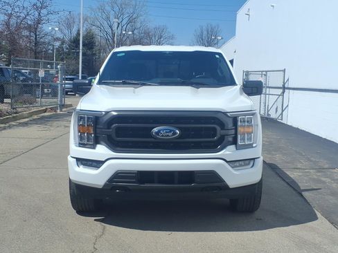 Certified 2023 Ford F150 XLT w/ Equipment Group 302A High image 2