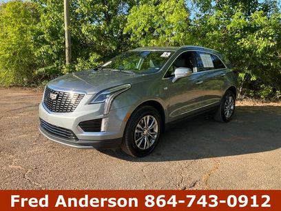 Used 2023 Cadillac XT5 Premium Luxury