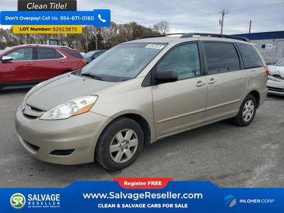 Used 2010 Toyota Sienna