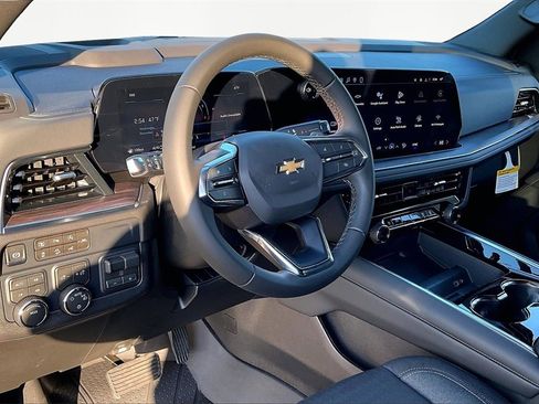 New 2026 Chevrolet Tahoe LS image 8