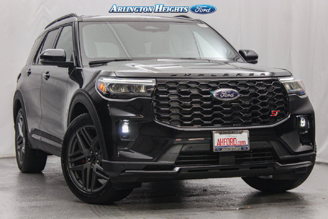 New 2026 Ford Explorer ST w/ Sun And Sound Package AWD/4WD image 1