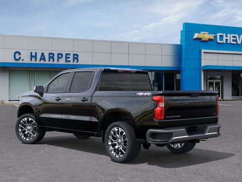 New 2026 Chevrolet Silverado 1500 LT AWD/4WD image 3