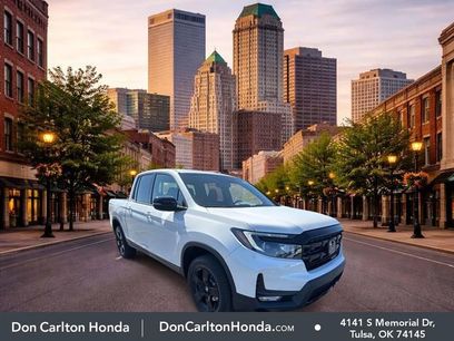 New 2026 Honda Ridgeline Black Edition
