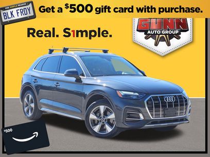 Used 2023 Audi Q5 2.0T Premium w/ Convenience Package