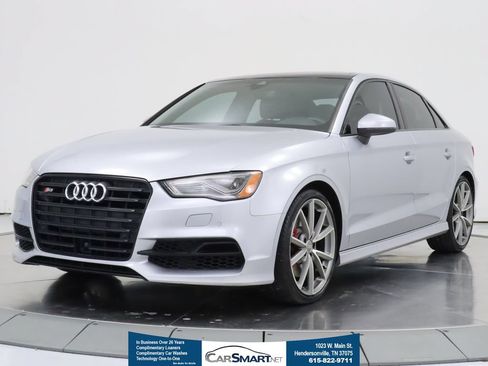 Used 2016 Audi S3 Prestige w/ Prestige Package AWD/4WD image 1