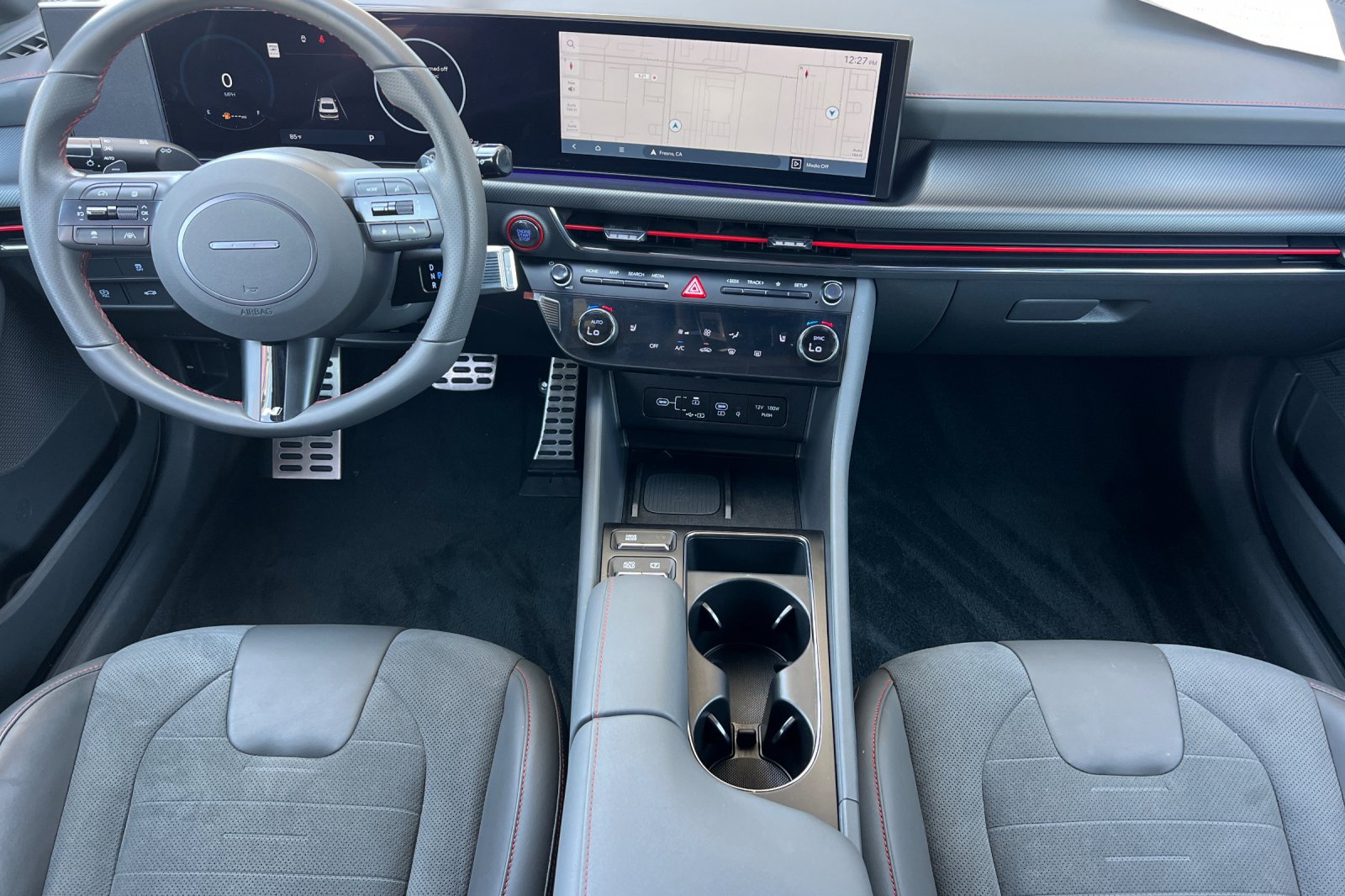Used 2025 Hyundai Sonata N Line FWD image 13