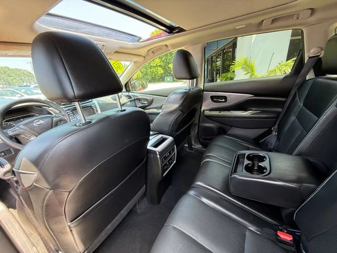 Used 2021 Nissan Murano SL w/ SL Moonroof Package AWD/4WD image 8