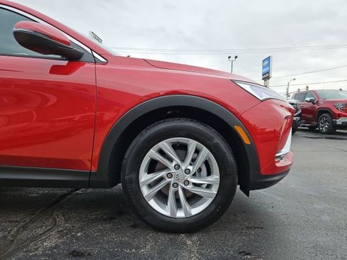 New 2026 Buick Envista Preferred w/ Convenience I Package image 12