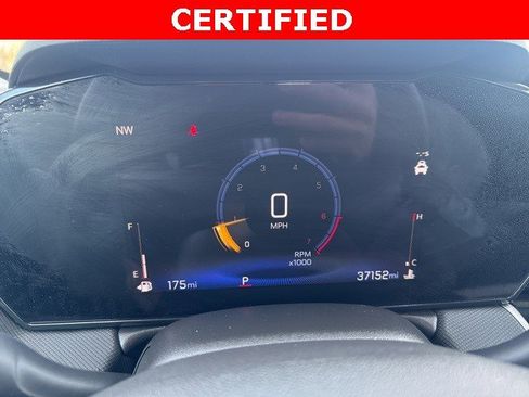 Certified 2024 Chevrolet TrailBlazer LT image 10