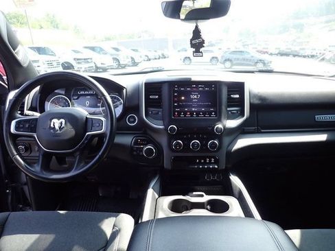 Used 2021 RAM 1500 Big Horn AWD/4WD image 13
