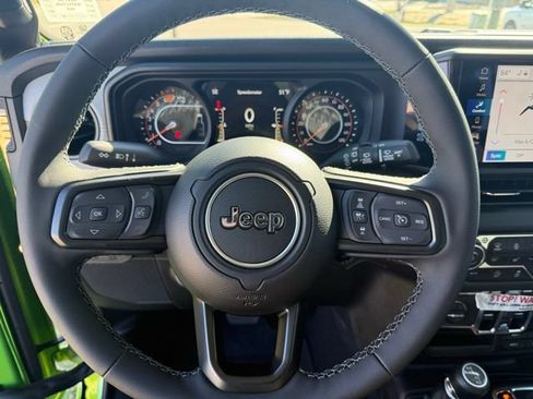 New 2026 Jeep Wrangler Unlimited Sport AWD/4WD image 14