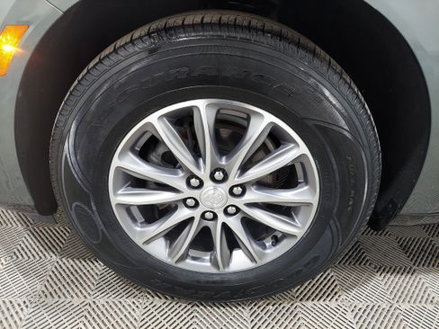 Used 2022 Buick Enclave Premium w/ LPO, Floor Liner Package AWD/4WD image 6