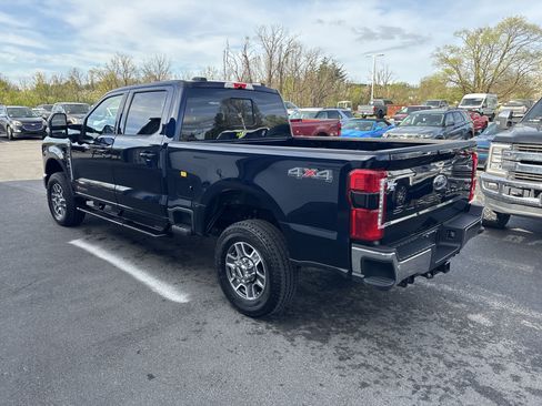 Used 2024 Ford F350 Lariat w/ Camper Package image 6