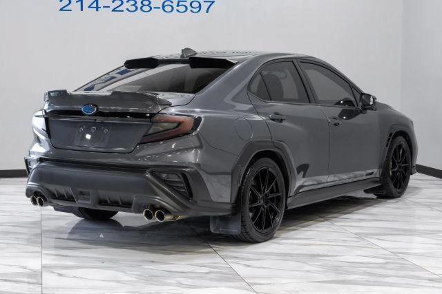 Used 2022 Subaru WRX Limited AWD/4WD image 9