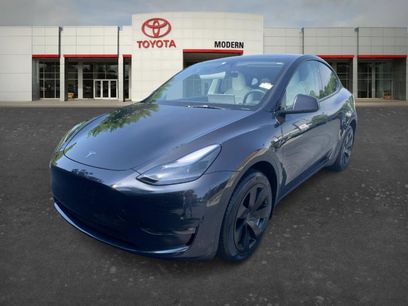 Used 2024 Tesla Model Y Long Range