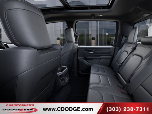 Used 2026 RAM 1500 Rebel w/ Rebel Level 2 Equipment Group AWD/4WD image 23